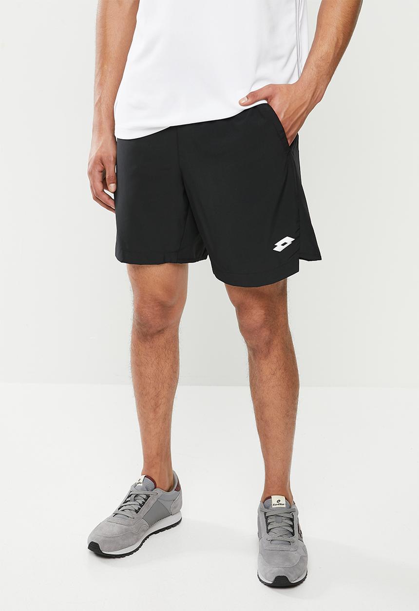 lotto - Tennis shorts - black