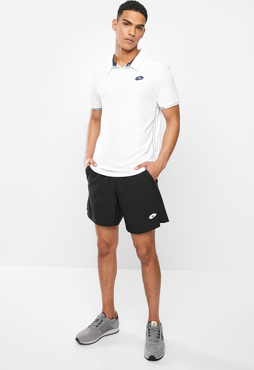 lotto - Tennis shorts - black