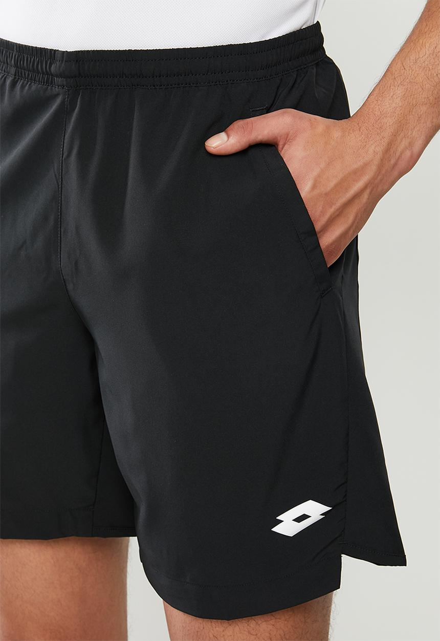 lotto - Tennis shorts - black
