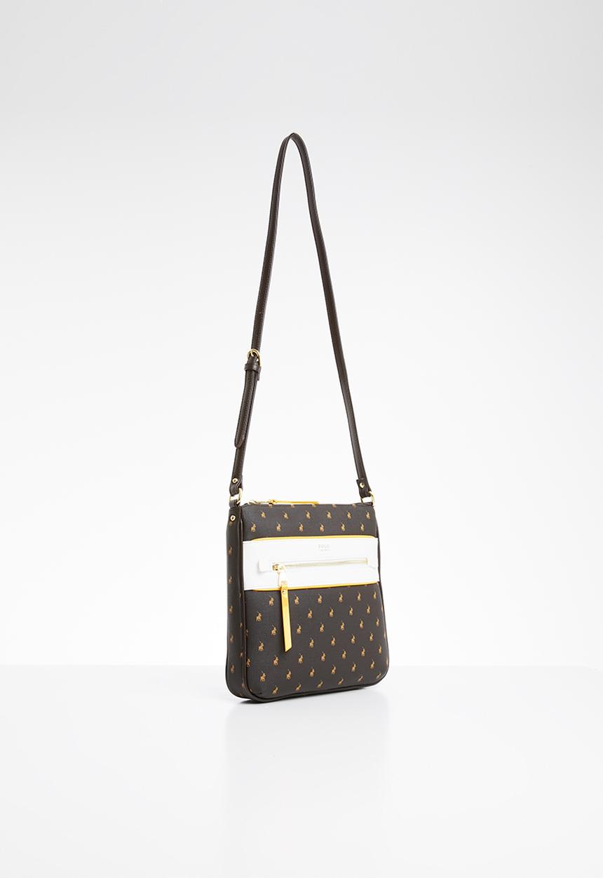 POLO - Rhapsody crossbody bag - brown