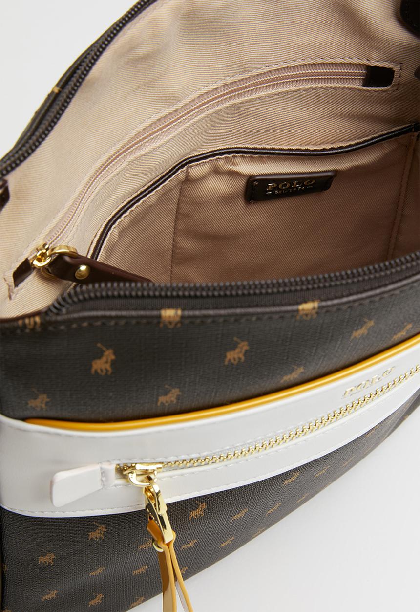 POLO - Rhapsody crossbody bag - brown