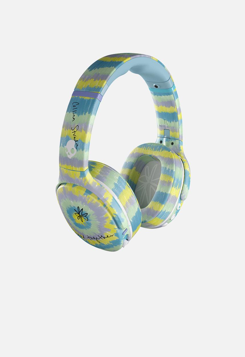Skullcandy - Limited Edition - Collina Strada Crusher Evo Wireless Headphones