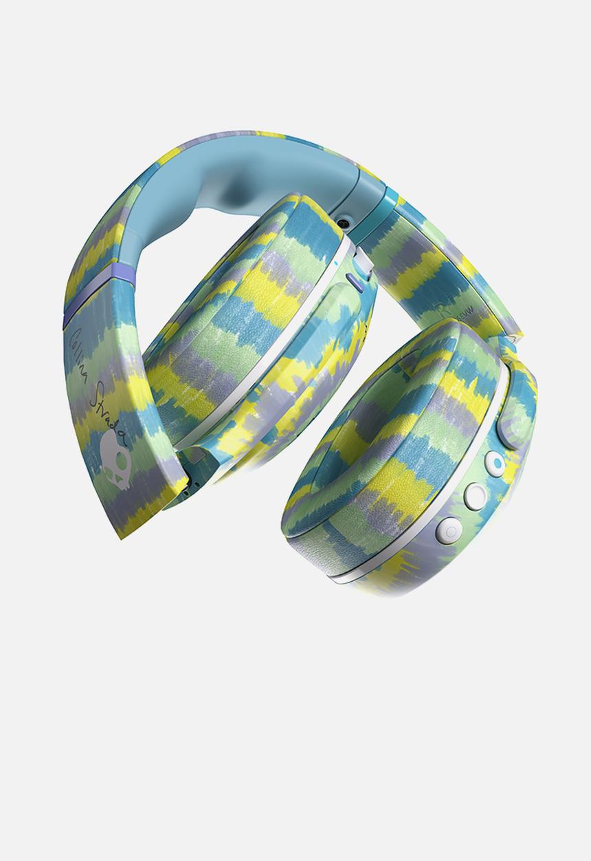 Skullcandy - Limited Edition - Collina Strada Crusher Evo Wireless Headphones