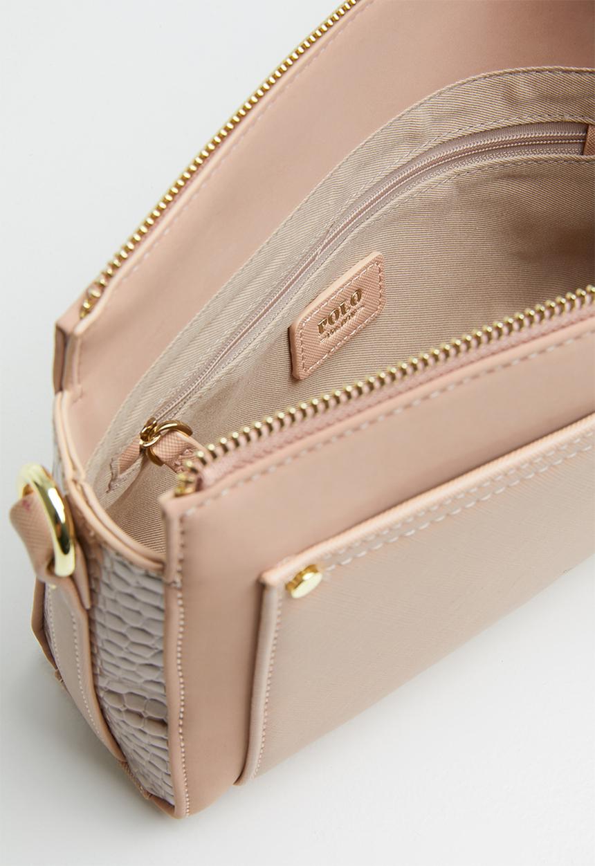 POLO - Winsor sling bag - pink