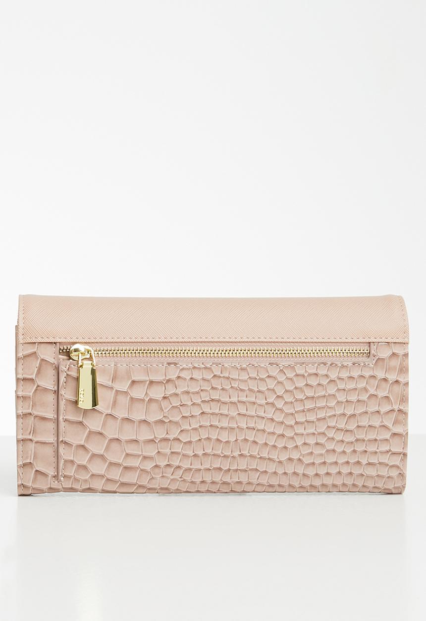 POLO - Winsor clutch purse - pink