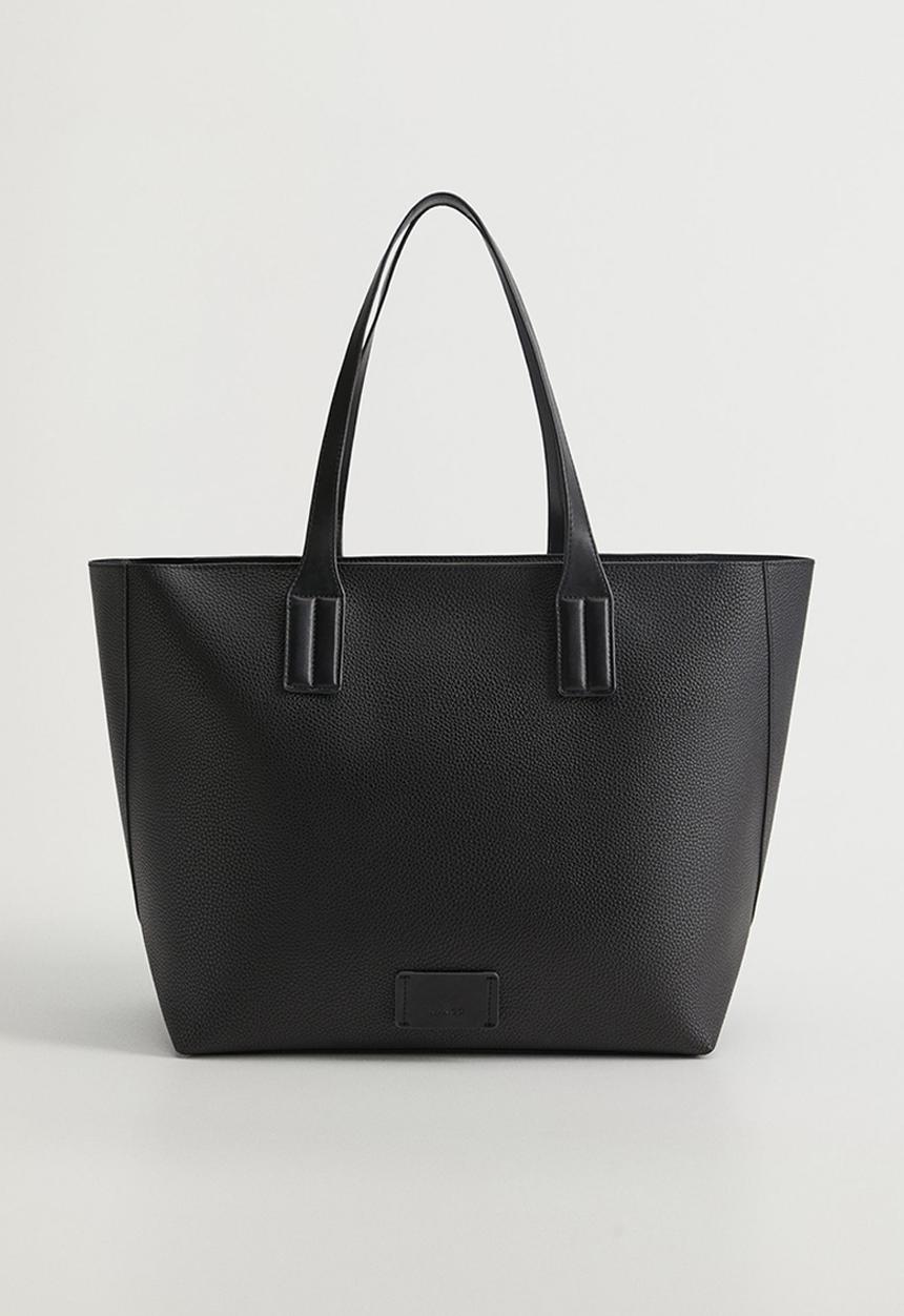 MANGO - Bag Edison - black