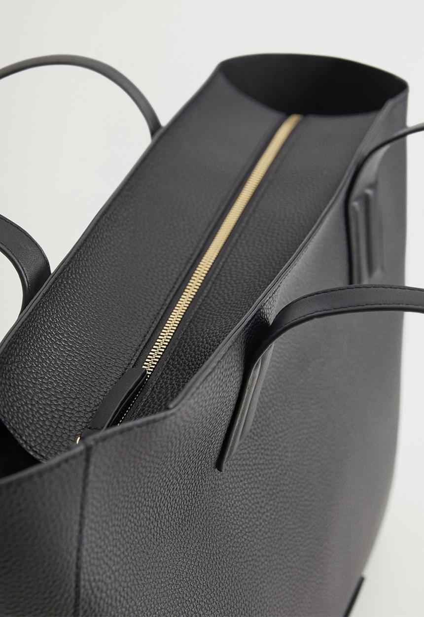 MANGO - Bag Edison - black