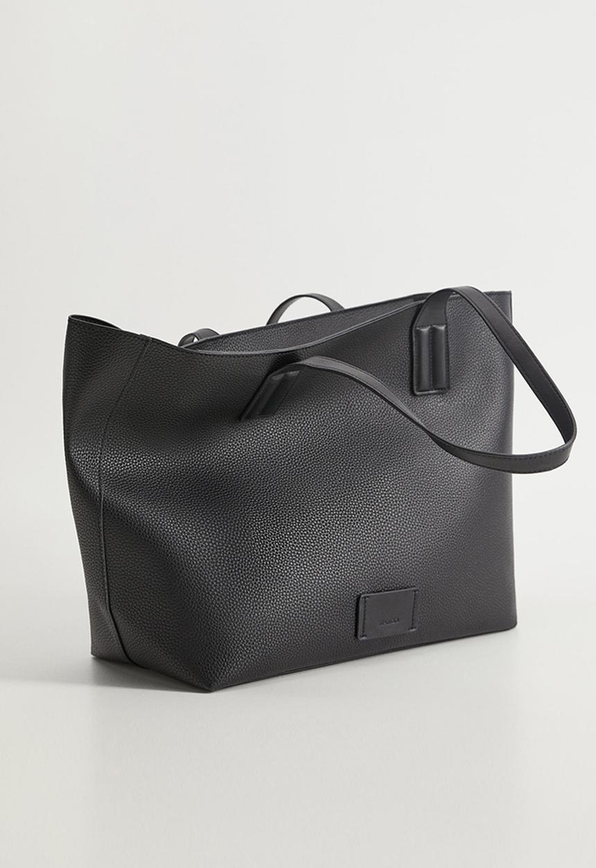 MANGO - Bag Edison - black