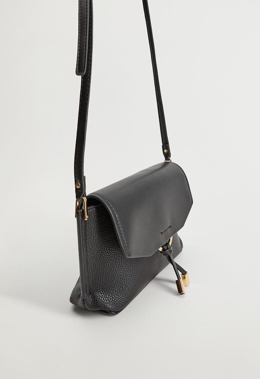 MANGO - Bag Frida - black