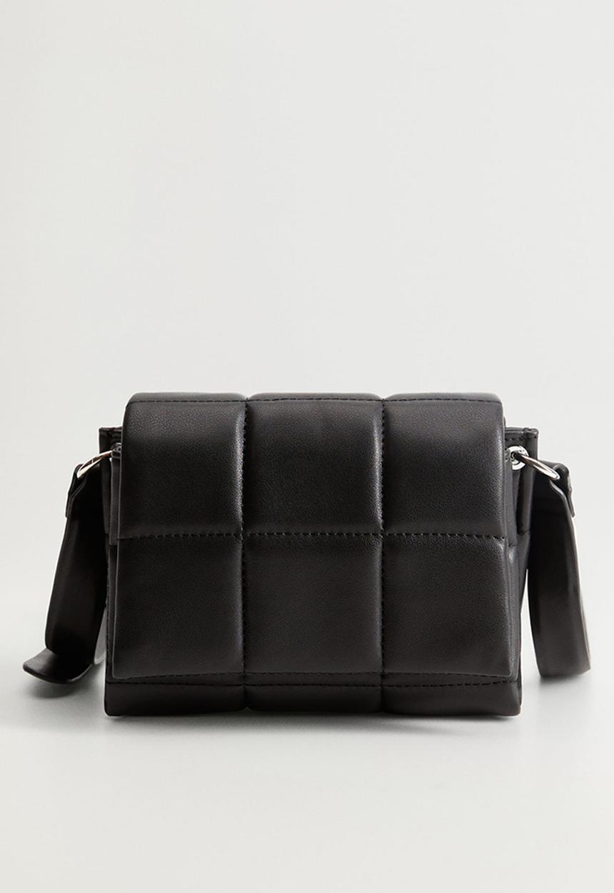 MANGO - Bag Alessio - black