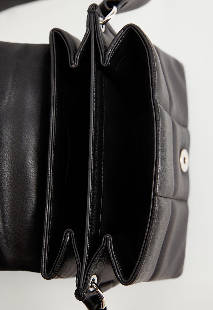 MANGO - Bag Alessio - black