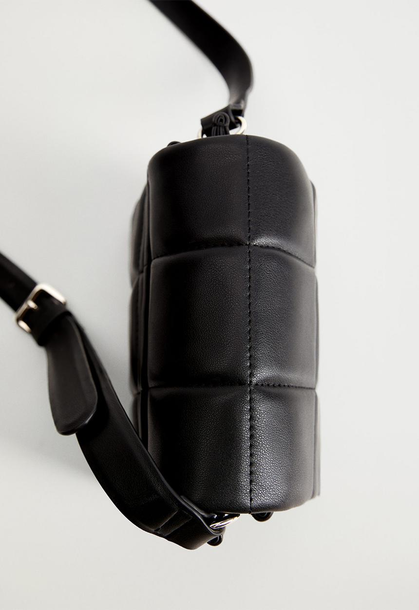 MANGO - Bag Alessio - black