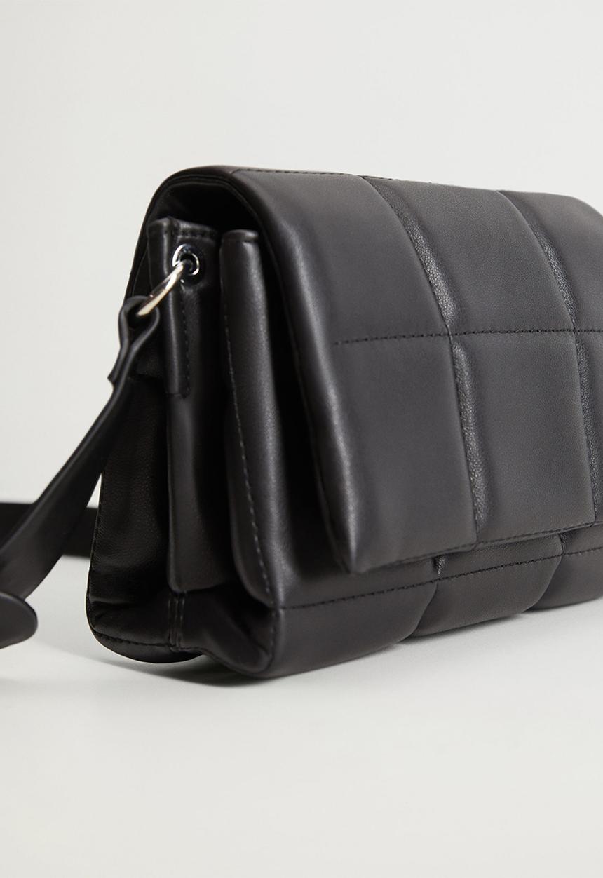 MANGO - Bag Alessio - black