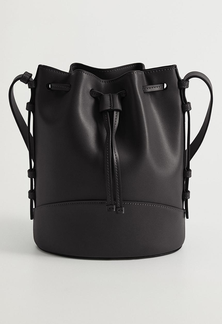 MANGO - Bag Criseida - black