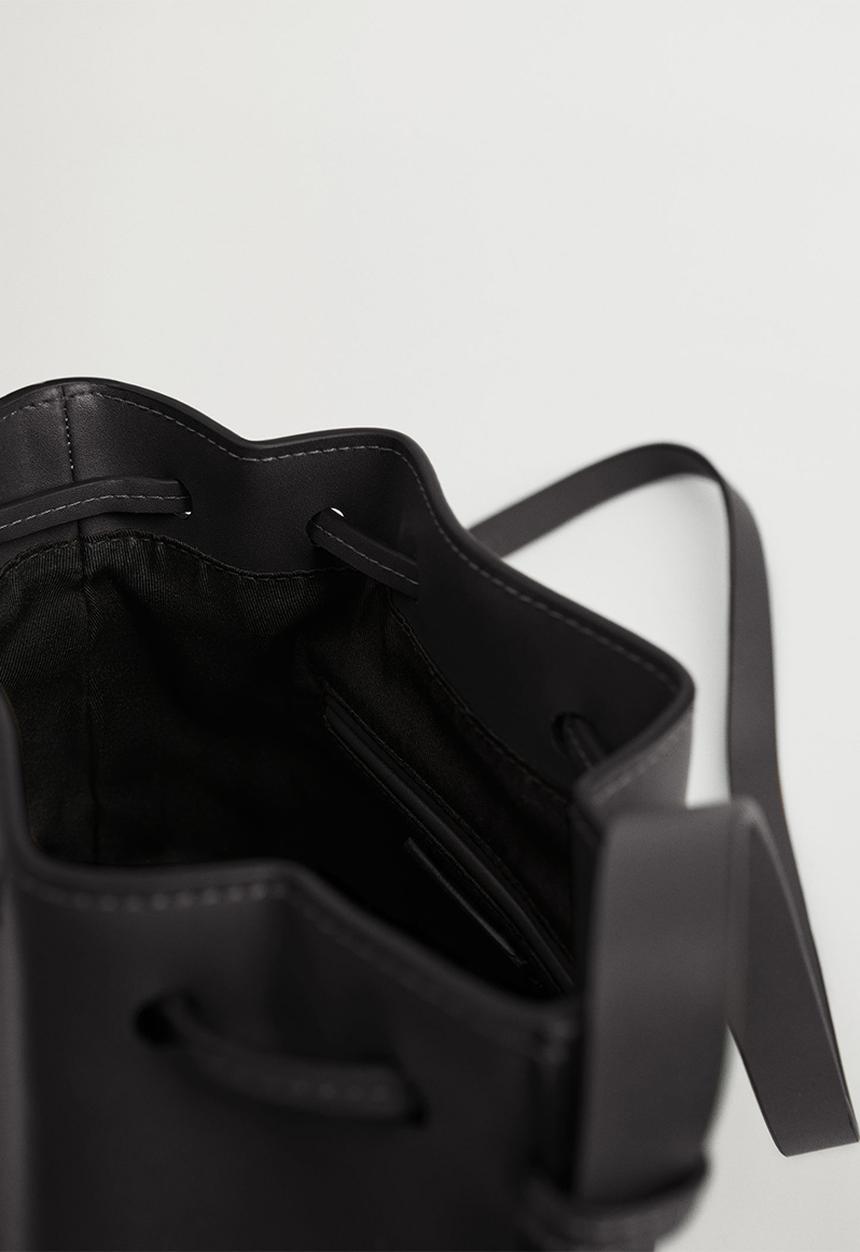 MANGO - Bag Criseida - black