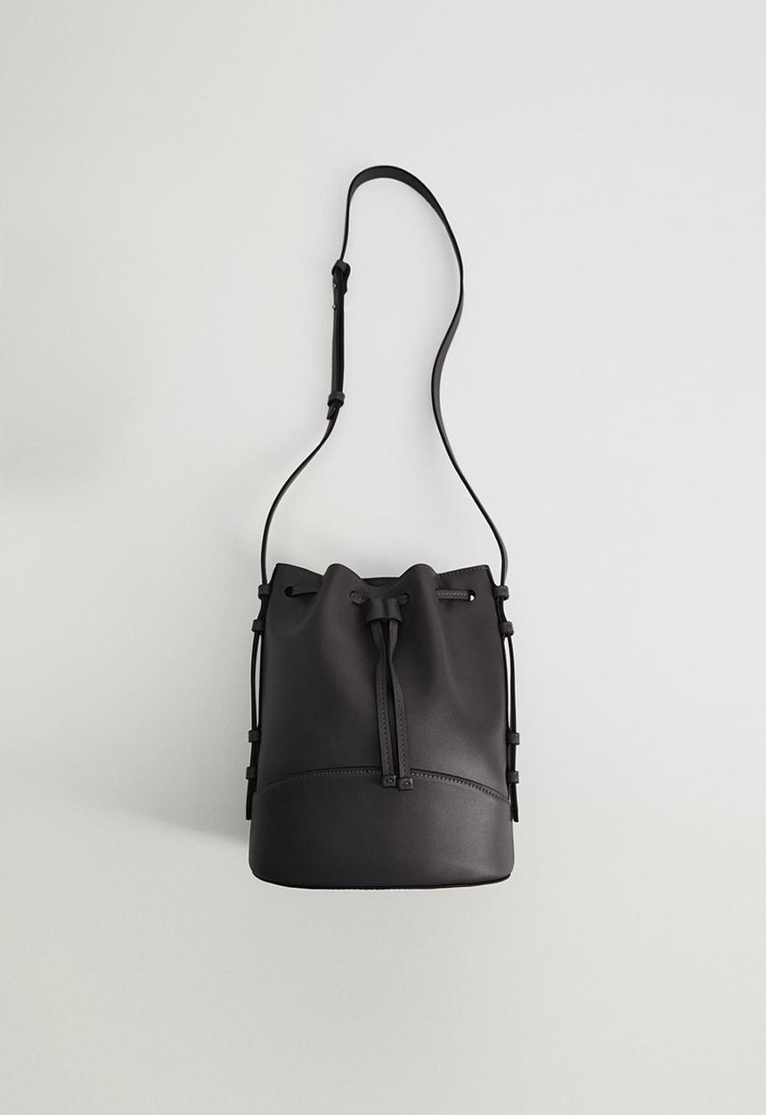 MANGO - Bag Criseida - black
