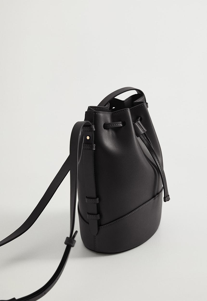 MANGO - Bag Criseida - black