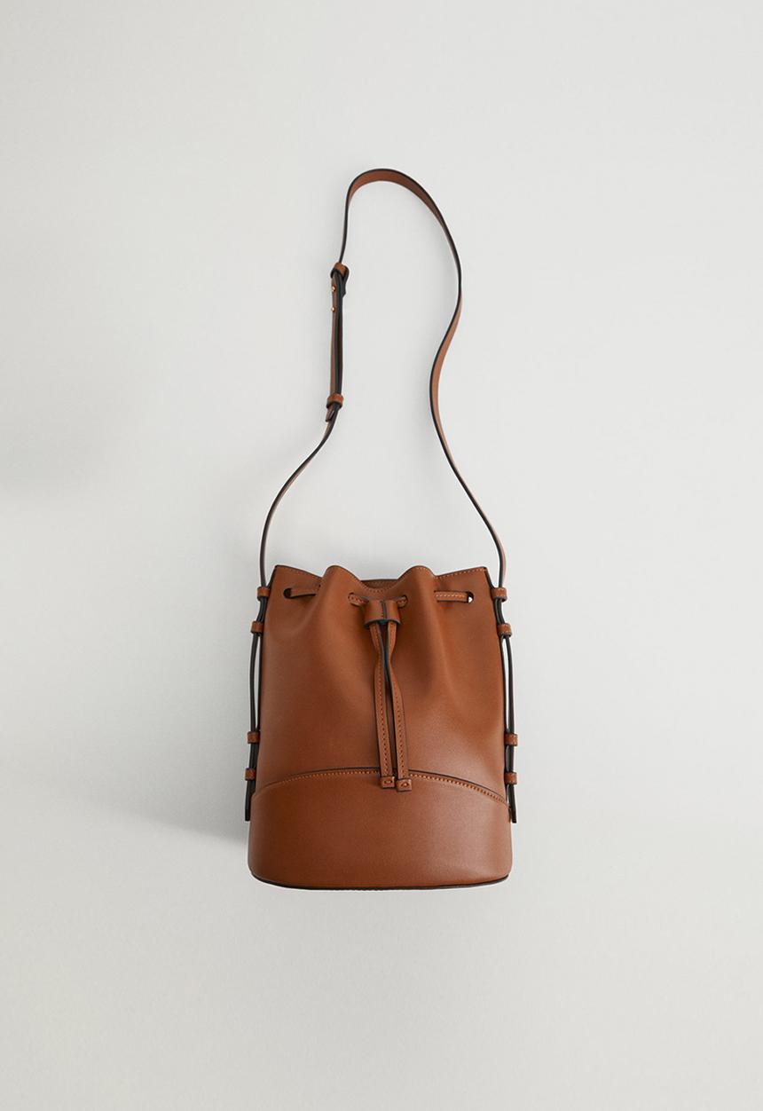 MANGO - Bag Criseida - brown