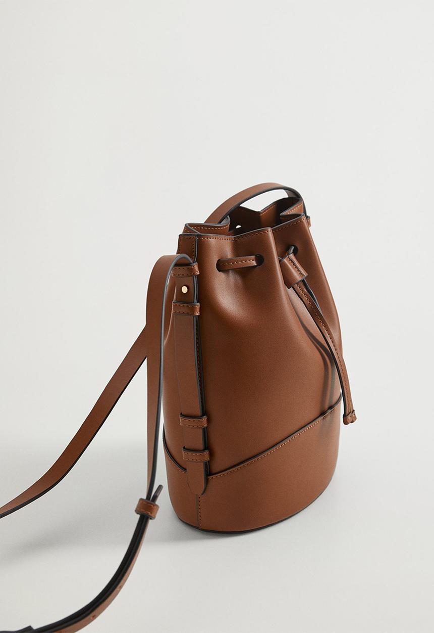 MANGO - Bag Criseida - brown