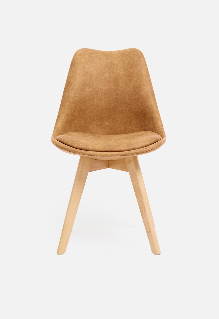 Sixth Floor - Ada dining chair - tan