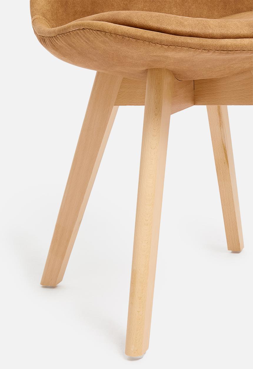 Sixth Floor - Ada dining chair - tan