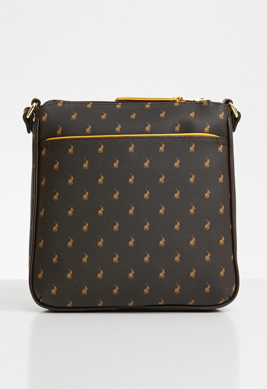 POLO - Rhapsody crossbody bag - brown