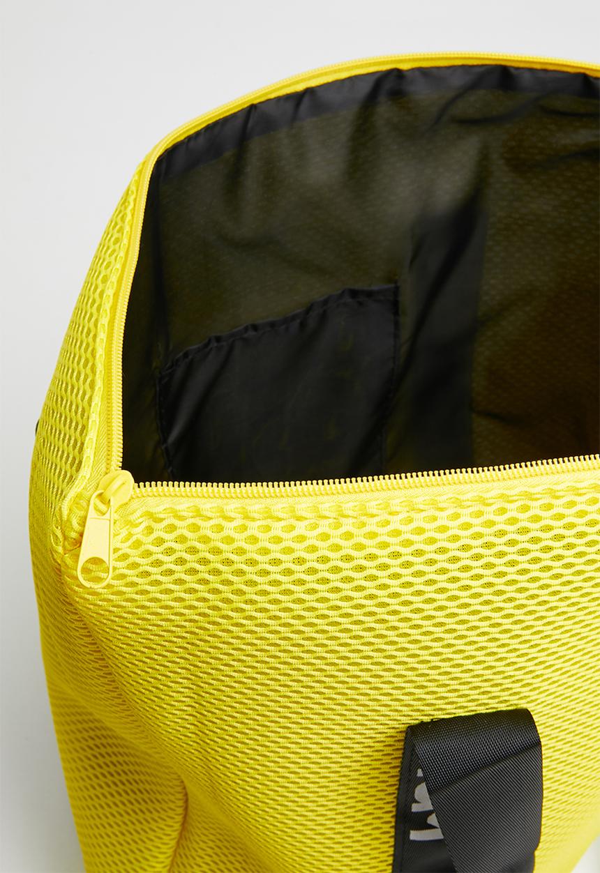 Tom Tom - Tomtom striped shopper - yellow