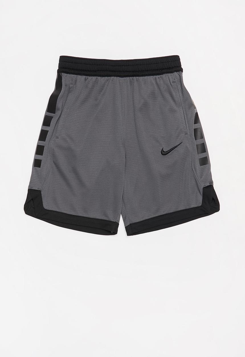 Nike - Nkb elite stripe short - grey