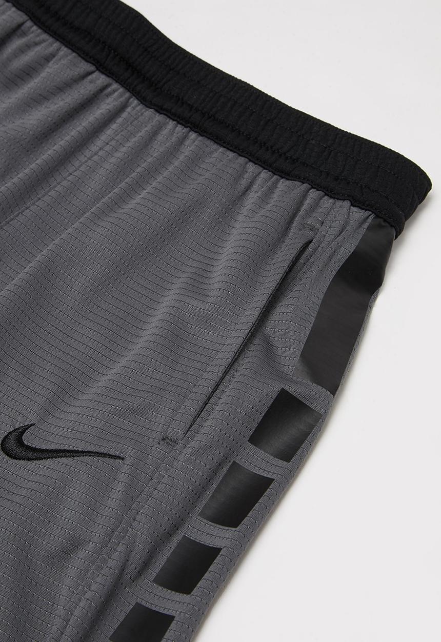 Nike - Nkb elite stripe short - grey