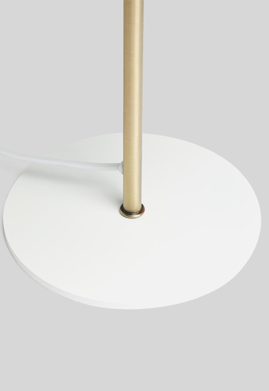 Sixth Floor - Hailey desk lamp - white 
