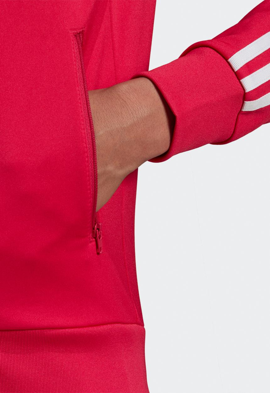 adidas Originals - Sst tracktop - power pink/white