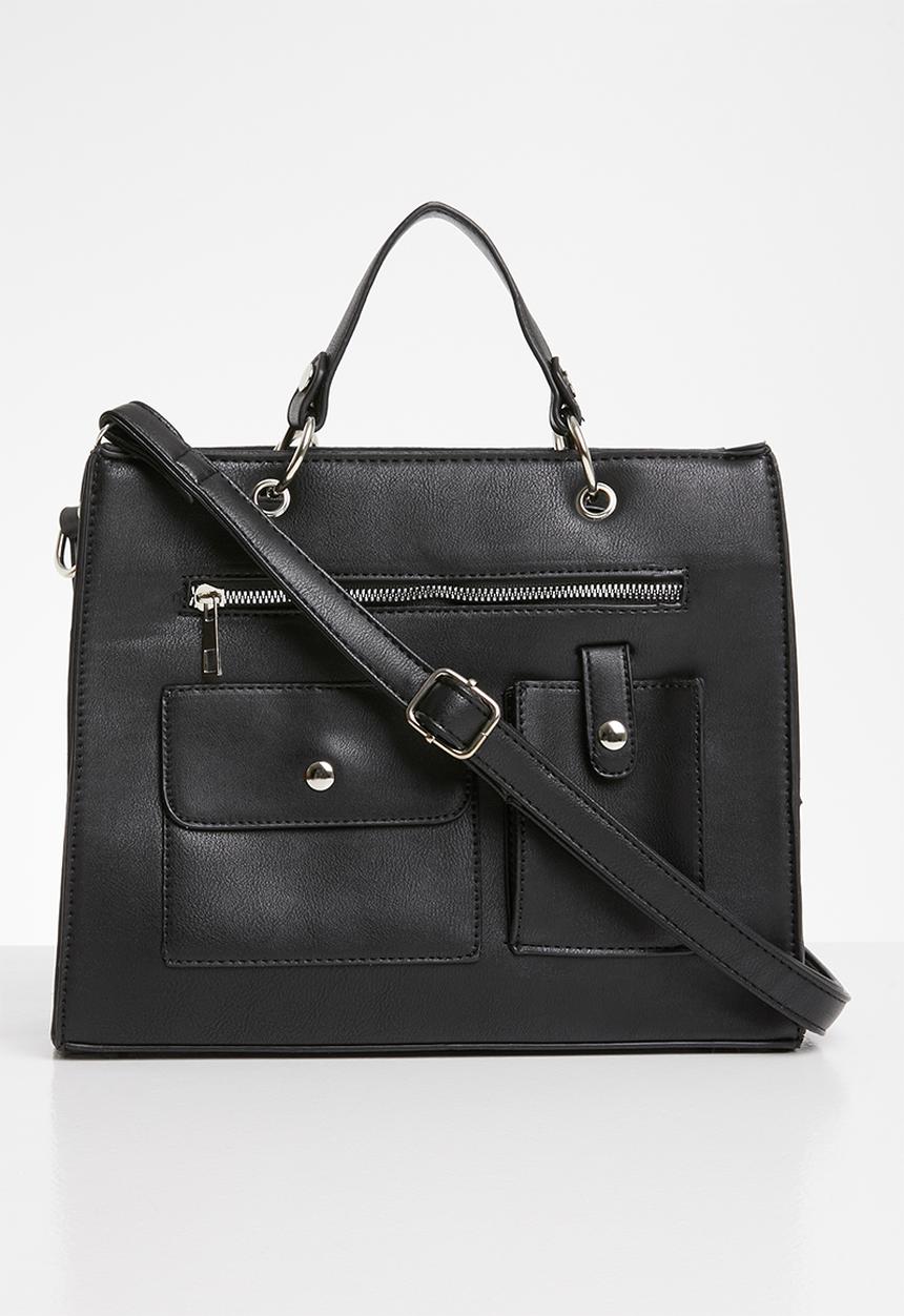 Superbalist - Kym tote bag - black