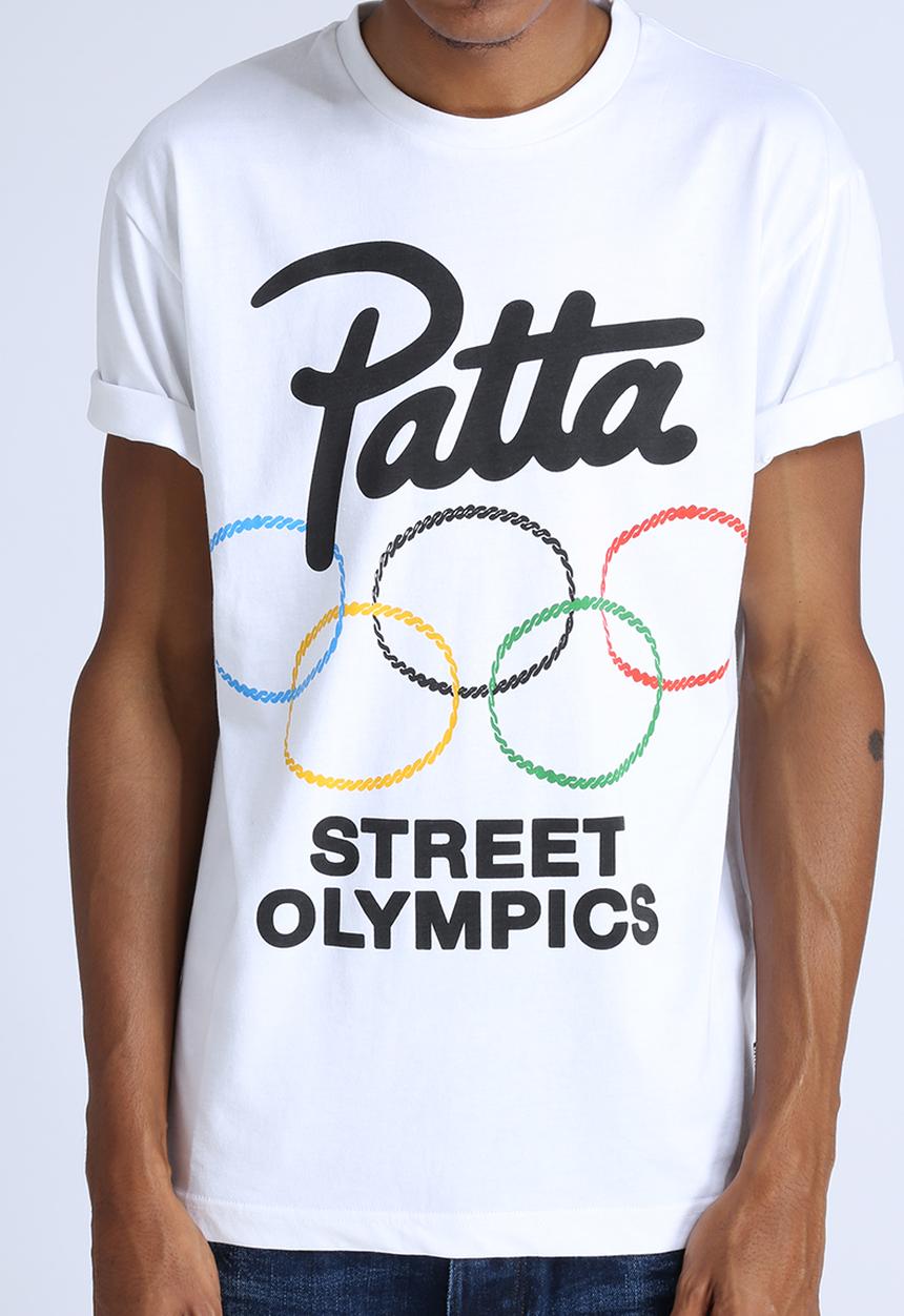 Patta - Street Olympics