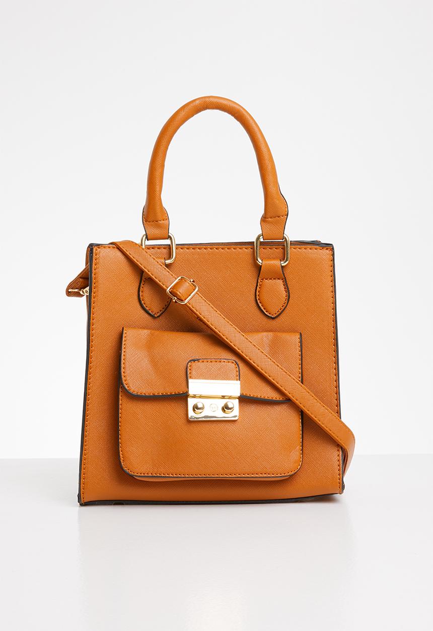 Superbalist - Syd tote bag - tan