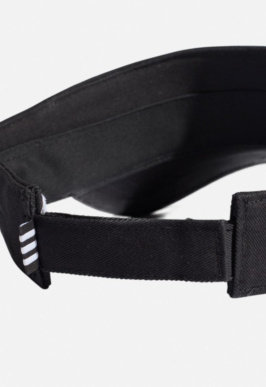 adidas Originals - Ac visor - black