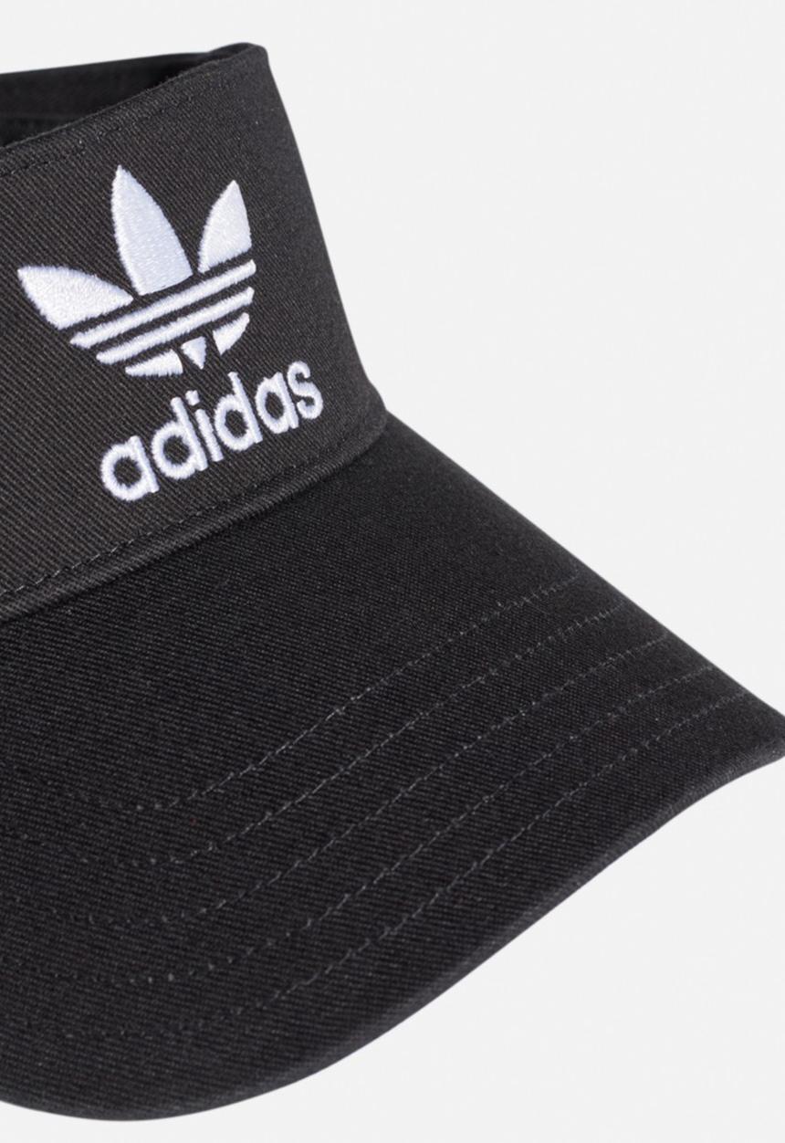 adidas Originals - Ac visor - black