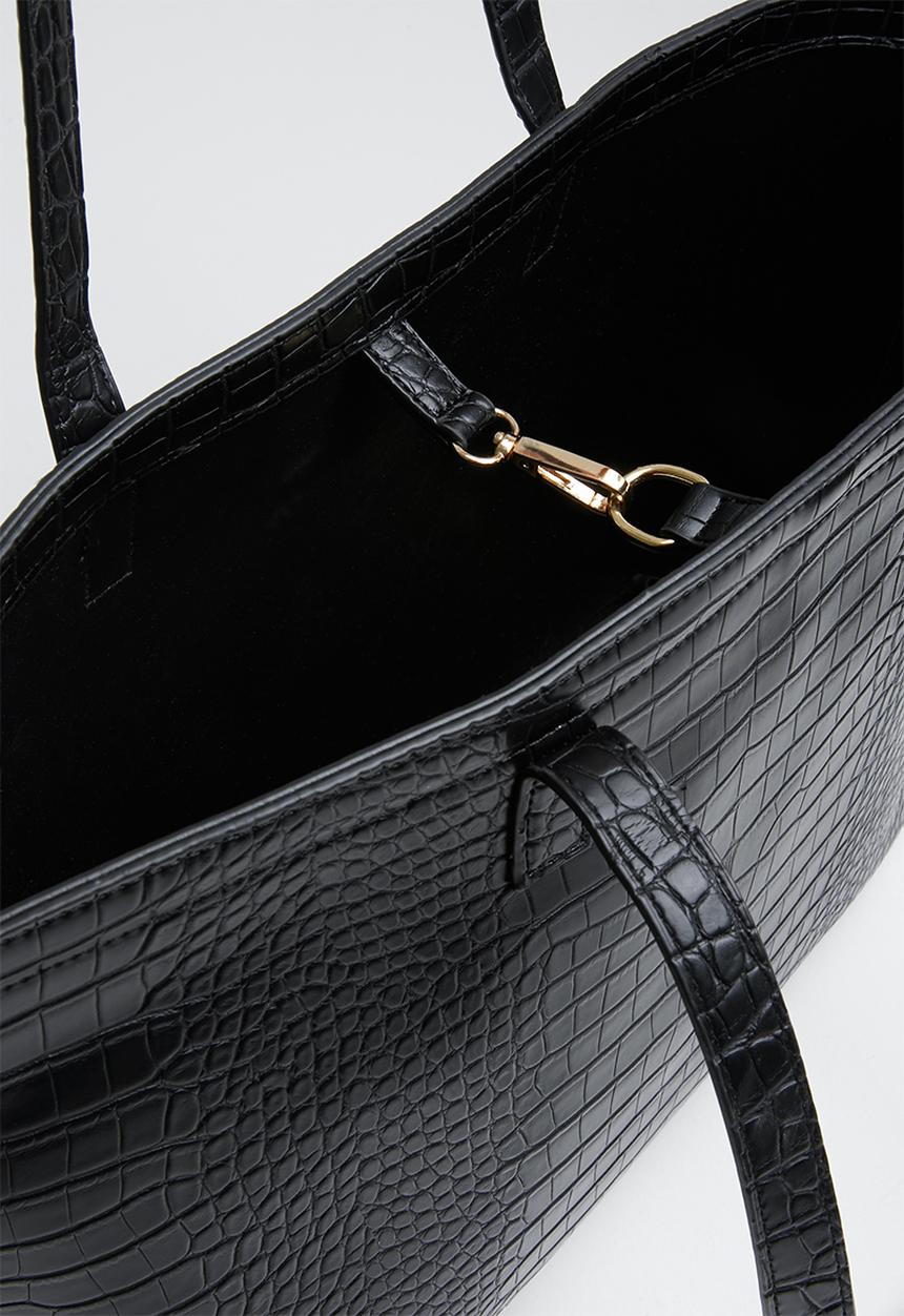 Superbalist - Nellie tote - black