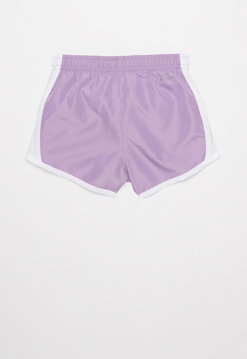 Nike - Nike drifit wvn short-4/6x - purple 