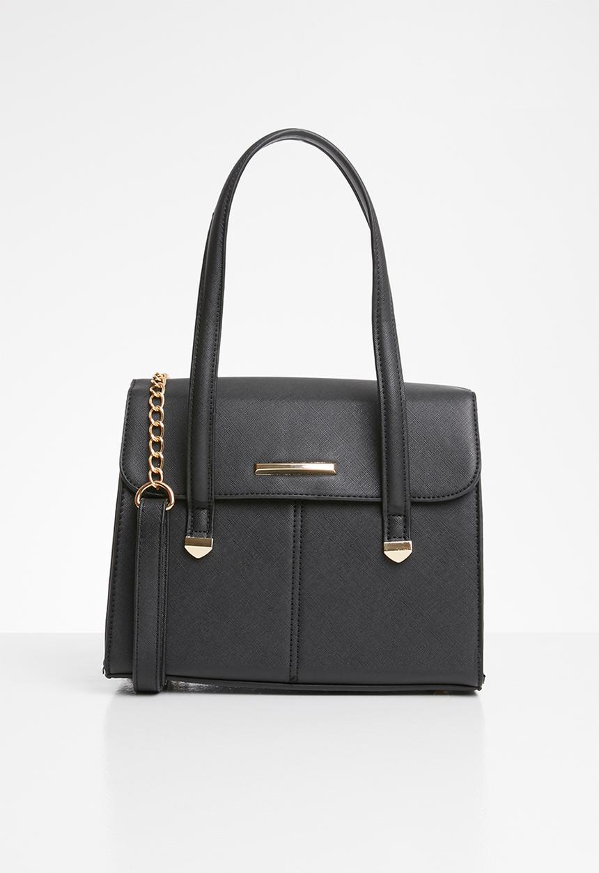 Superbalist - Parker tote bag - black