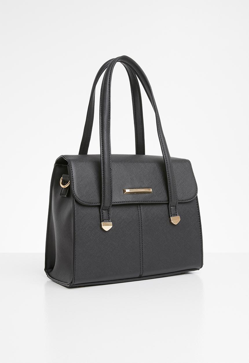 Superbalist - Parker tote bag - black