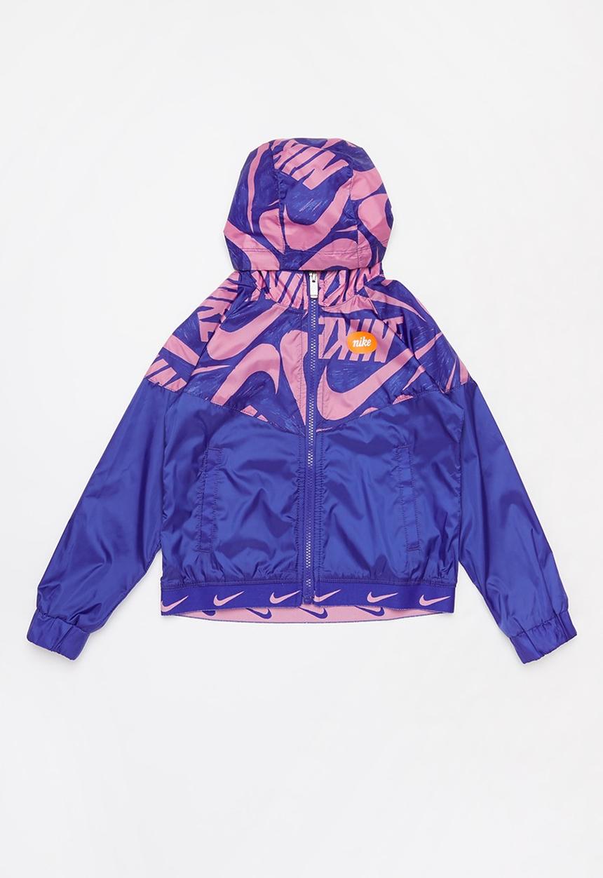 Nike - Nike marker mash jacket - multi