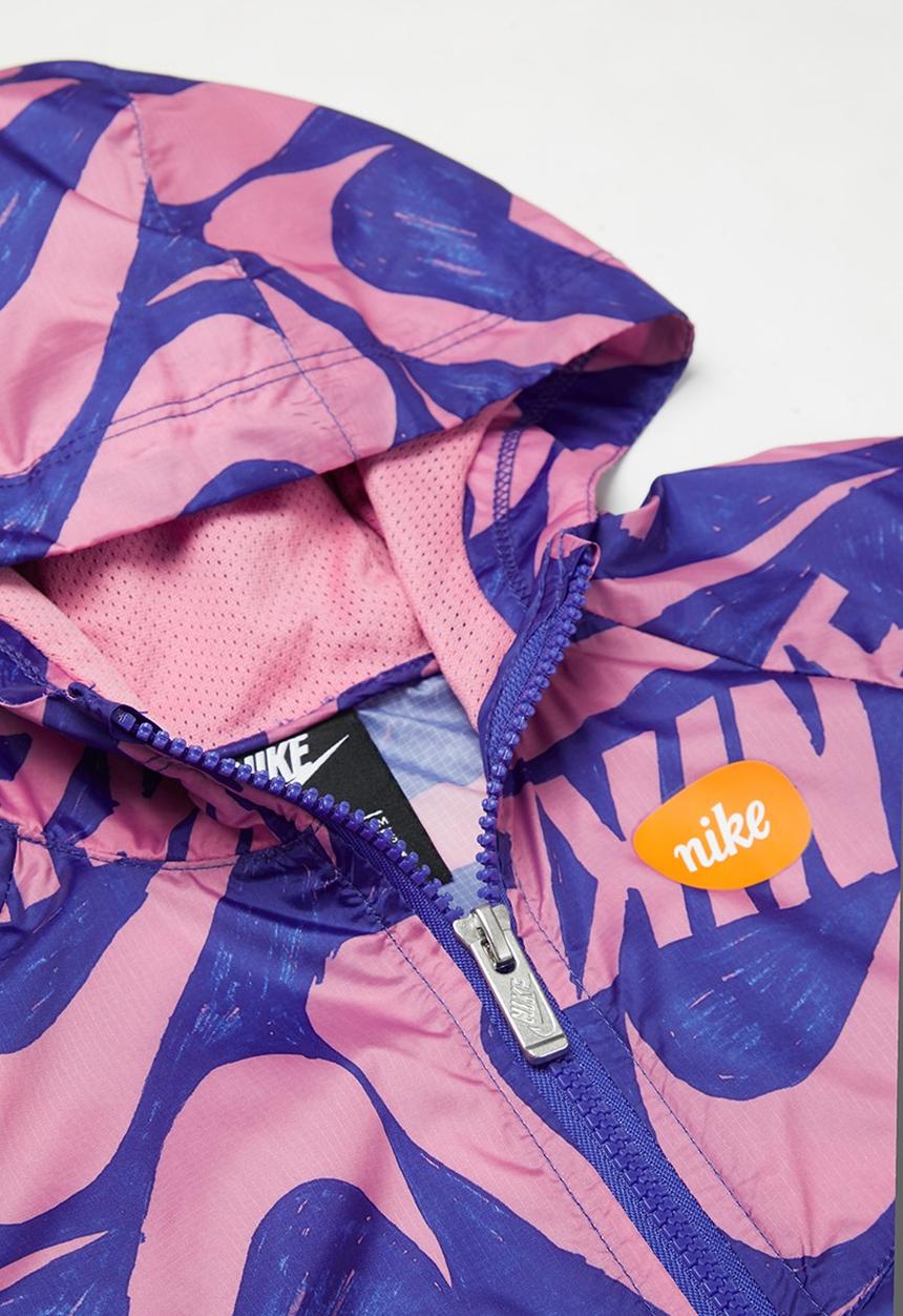 Nike - Nike marker mash jacket - multi