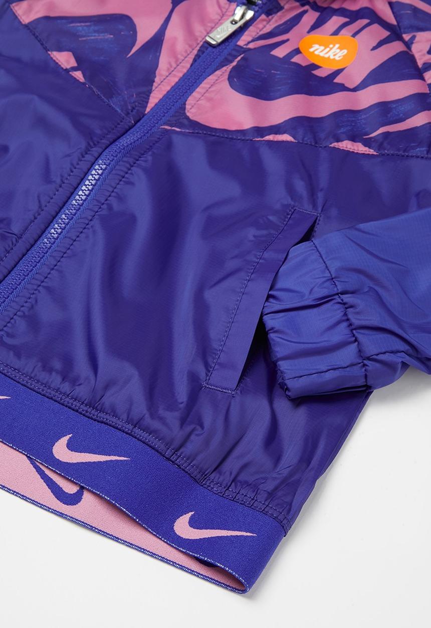 Nike - Nike marker mash jacket - multi