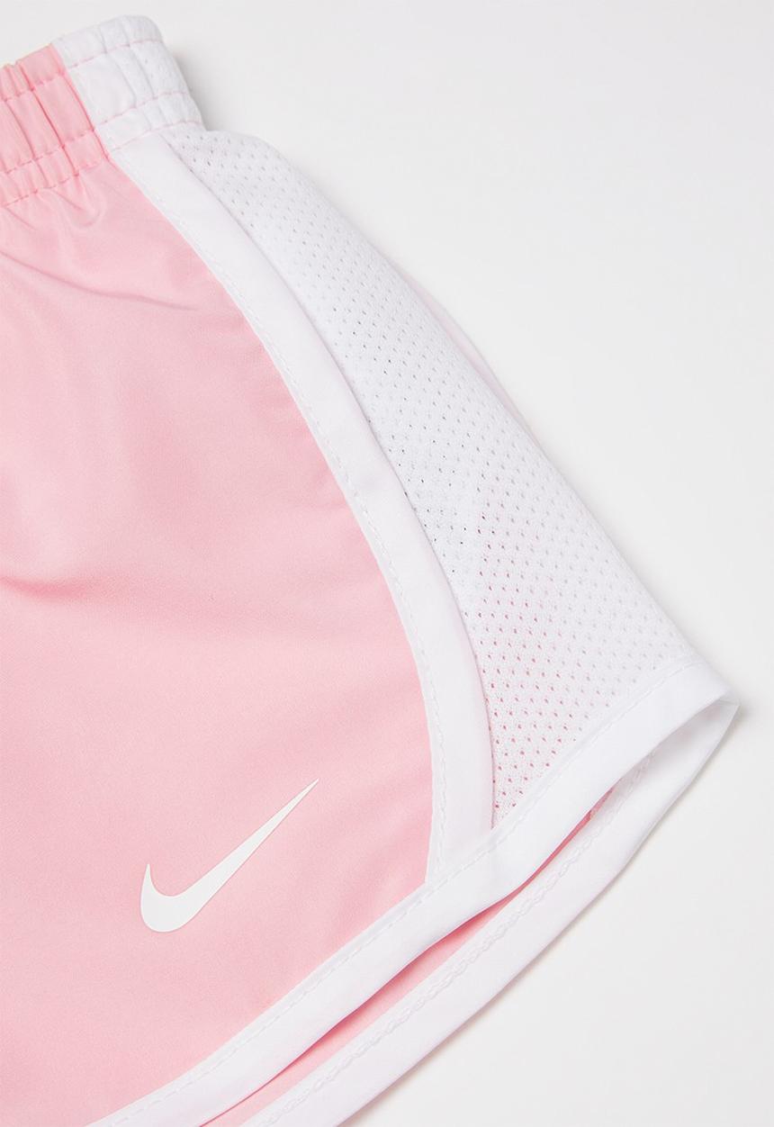 Nike - Nike drifit wvn short-4/6x - pink