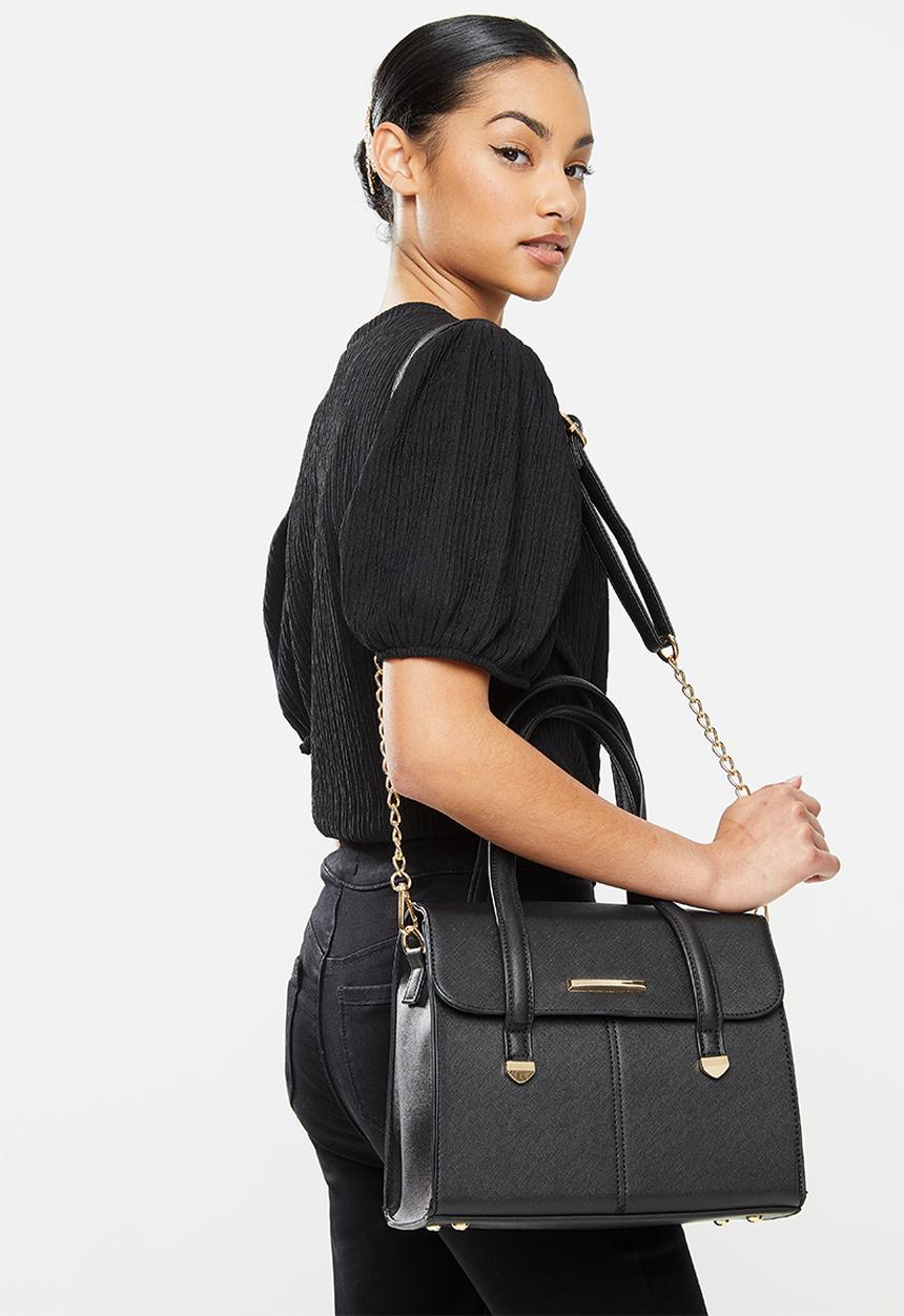 Superbalist - Parker tote bag - black