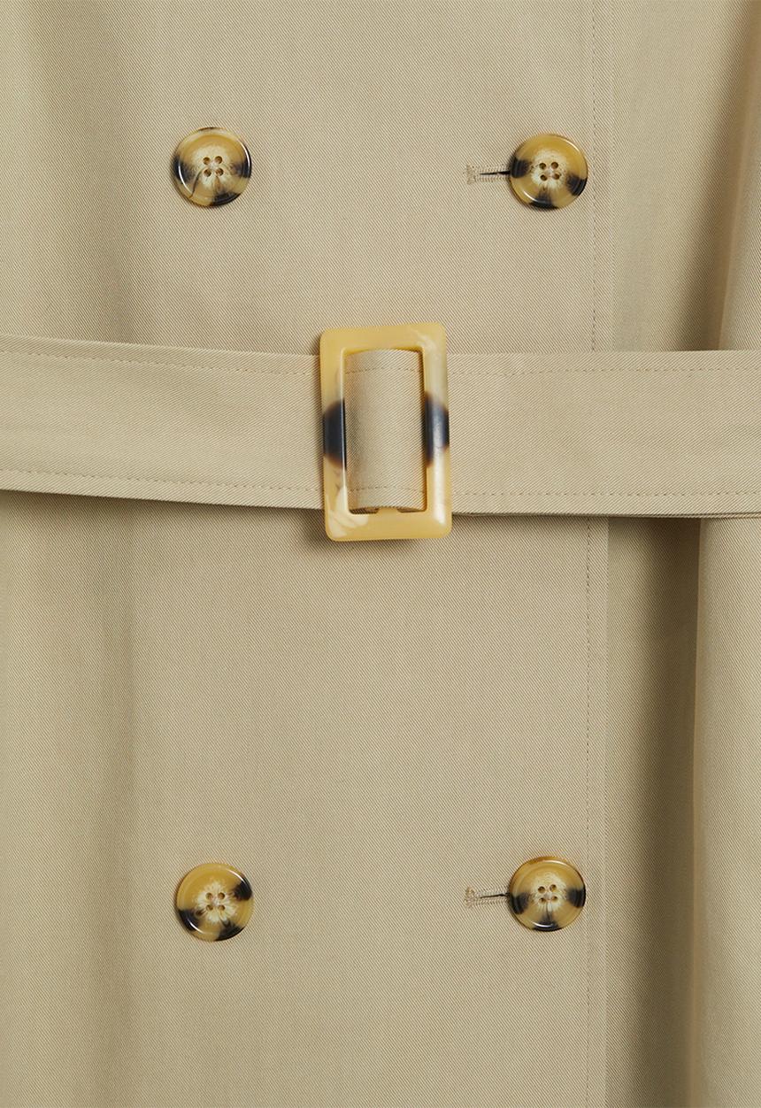 MANGO - Trench coat - neutral