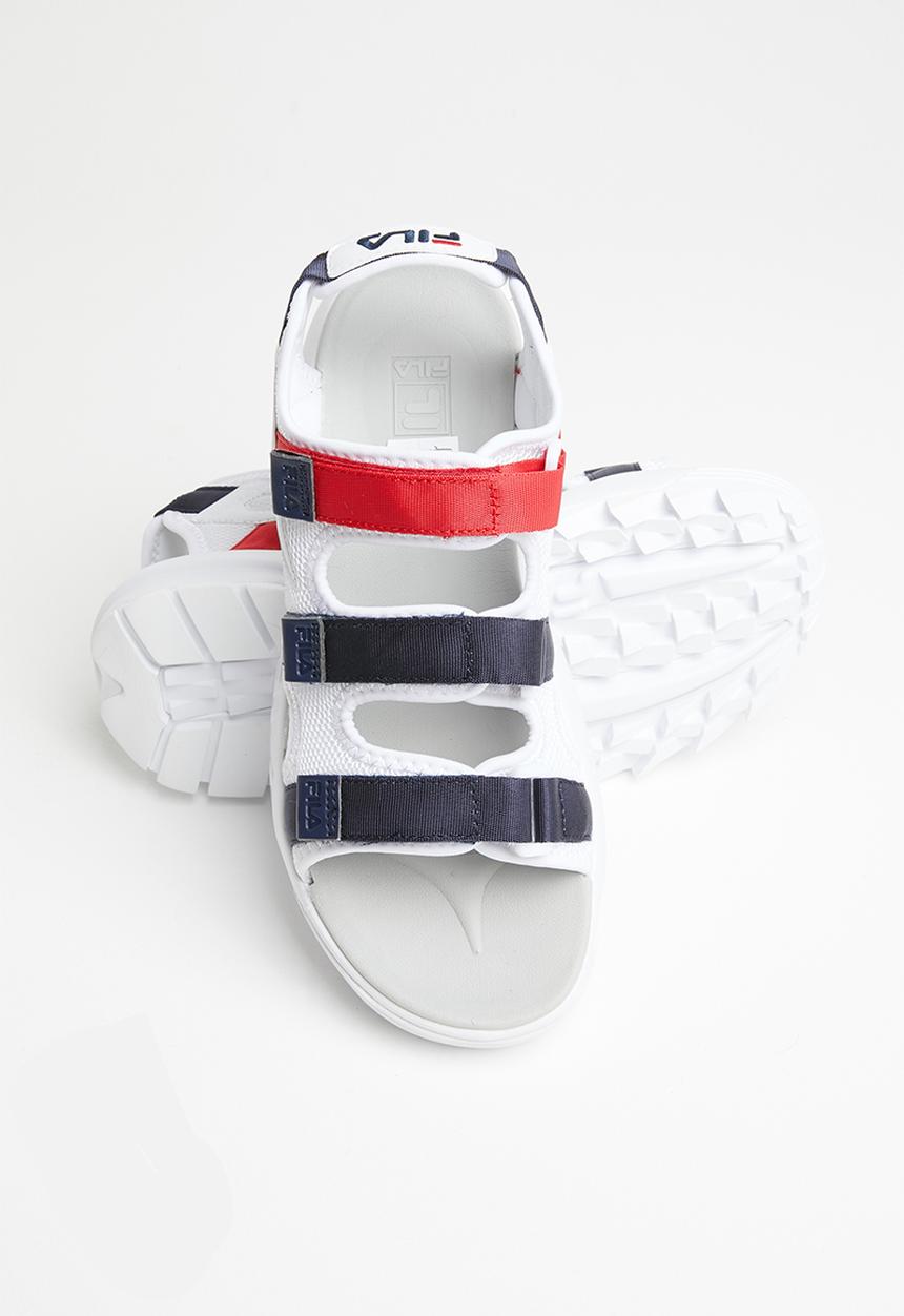FILA - Disruptor sandal - 105-10177-fil - red/navy