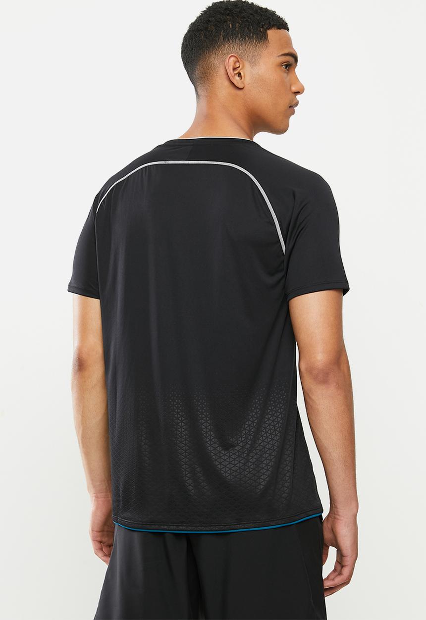 lotto - Spider ii tee - black