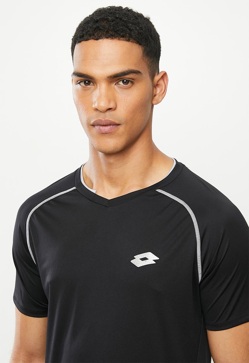 lotto - Spider ii tee - black