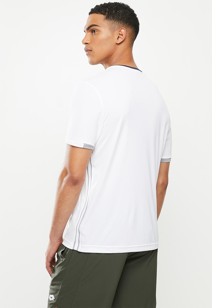lotto - Tennis tee - white